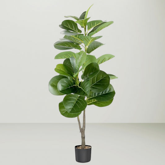 Planta Artificial Realista com vaso - 90cm