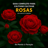 Guia Completo para Cultivar Rosas: Do Plantio à Floração