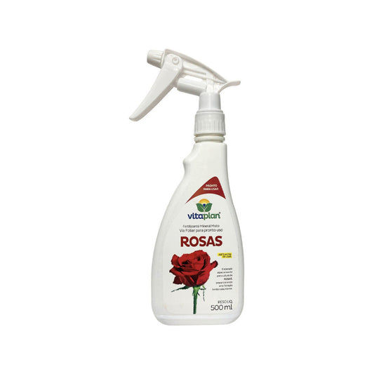 Fertilizante para Rosas Trepadeiras